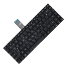 Teclado Para Asus Compatível Com Nsk-un101 Layout Us Cor Leia A Descrição Foto  mini 1