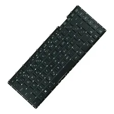 Teclado Para Asus F401e V451 X451 X451c X451ca X451e X451m Cor Preto Foto mini  3