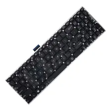 Teclado Para Asus K553m K553ma K555 Us Cor Leia A Descrição Foto mini 1