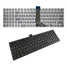 Teclado Para Asus S500x X502 X502c X502ca X502cc X502u Com Ç Cor Preto Foto  mini 1