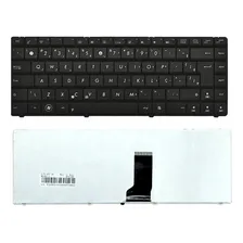 Teclado Para Asus X44 X44c U31 A42 A83 K42 Mp-10a86pa-9201w Cor Preto Foto mini 1