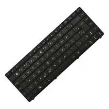 Teclado Para Asus X44 X44c U31 A42 A83 K42 Mp-10a86pa-9201w Cor Preto Foto mini 3