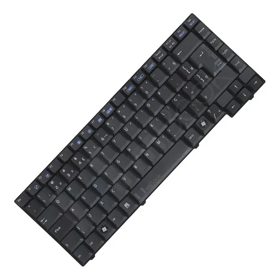 Teclado Para Asus X51 X51r X51rl Cor Conforme Imagens Do AnĂșncio Foto 1