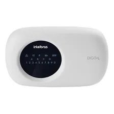Teclado Para Centrais De Alarme Xat 3000 Led Intelbras Foto  mini 1