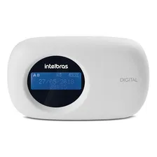 Teclado Para Centrais De Alarme Xat 4000 Lcd Intelbras Foto mini 2