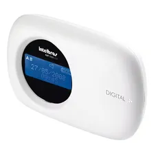 Teclado Para Central Xat 4000 Lcd - Intelbras Foto mini 3