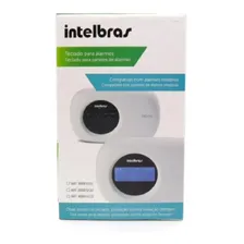 Teclado Para Central Xat 4000 Lcd - Intelbras Foto mini 4