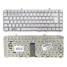 Teclado Para Dell Inspiron 1420 1520 1521 1525 1526 0tt962 Cor Prata Idioma Português Brasil Foto mini 2