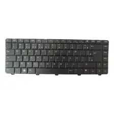 Teclado Para Dell Inspiron 14r 14v N4010 N4020 N4030 N5030 Cor Preto Foto  mini 1