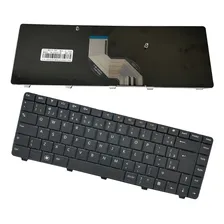 Teclado Para Dell Inspiron 14r 14v N4010 N4020 N4030 N5030 Cor Preto Foto mini  3