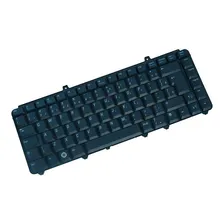 Teclado Para Dell Inspiron 1545 | Abnt2 - Marca Bringit Cor Preto Foto mini 1