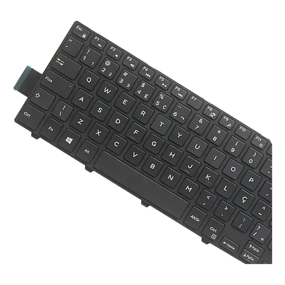 Teclado Para Dell Inspiron 5447 5448 V147125ar1 Pk1313p1a32 Foto 1
