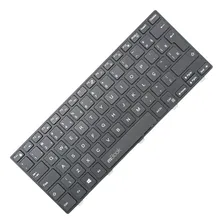 Teclado Para Dell Inspiron Pk1313p1a32 Model Nsk Lq0sc 1b Cor Conforme Imagens Do Anúncio Idioma Foto  mini 1