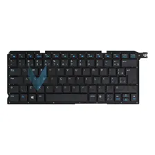 Teclado Para Dell Vostro V5460 V5470 5470 0dxfpk Br Ç Cor Conforme Imagens Do Anúncio Idioma Português Brasil Foto mini  2
