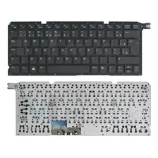 Teclado Para Dell Vostro V5460 V5470 5470 0dxfpk Br Ç Cor Conforme Imagens Do Anúncio Idioma Português Brasil Foto  mini 1