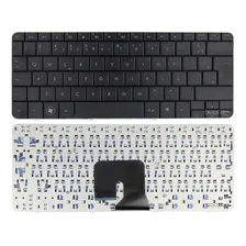 Teclado Para Hp 505999-201 Hpmh-505999-201 Sg-32301-40a Ç Cor Preto Foto mini 1
