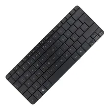 Teclado Para Hp 505999-201 Hpmh-505999-201 Sg-32301-40a Ç Cor Preto Foto mini 2
