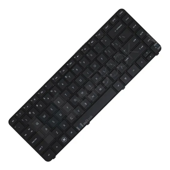 Teclado Para Hp Pavilion Dv4-3029tx Dv4-3030tx Layout Us Cor Preto Foto 1