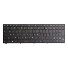 Teclado Para Lenovo 2521 G70-70 Series Cor Conforme Imagens Do AnĂșncio Idioma PortuguĂȘs Brasil Foto mini 2