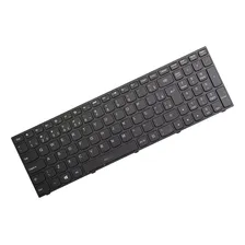 Teclado Para Lenovo 2521 G70-70 Series Cor Conforme Imagens Do AnĂșncio Idioma PortuguĂȘs Brasil Foto mini 1