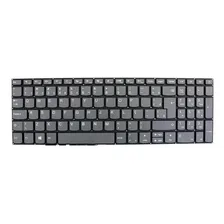Teclado Para Lenovo Ideapad 330s 81jq0002br Portugues Br Abnt2 Cor Cinza Foto  mini 1