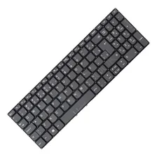Teclado Para Lenovo Ideapad 520-15ikb Pm5nr-us Sn20k93009 Cor Conforme Imagens Do Anúncio Foto  mini 1