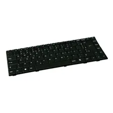 Teclado Para Megaware 0kn0-6b3br01 Abnt2 - F2 Bluetooth Cor Preto Idioma Português Brasil Foto mini  2