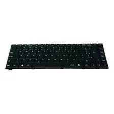 Teclado Para Megaware 0kn0-6b3br01 Abnt2 - F2 Bluetooth Cor Preto Idioma Português Brasil Foto  mini 1