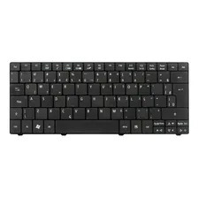 Teclado Para Netbook Acer Aspire One 722 Bz893 Modelo P1ve6 Cor Preto Foto mini 4