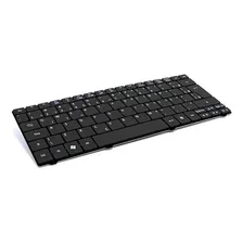 Teclado Para Netbook Acer Aspire One Za3 Zh7 CompatÃvel Foto mini 1