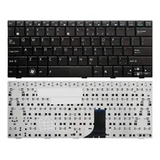 Teclado Para Netbook Asus Eeepc Eee Pc 1005h 1005ha-p Us Foto mini 1