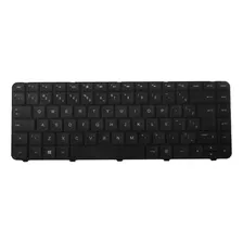 Teclado para note Cq43 Cq57 G4 G4t G6 430 R15 630s Aer15600010 Cor Preta HP Foto mini 2