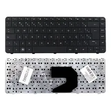 Teclado para note Cq43 Cq57 G4 G4t G6 430 R15 630s Aer15600010 Cor Preta HP Foto mini 4