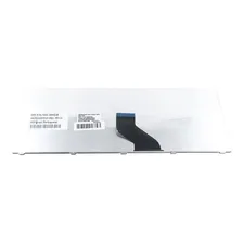 Teclado Para Notebook Acer Aspire 4736z Preto Abnt2 F3 Wi-fi Marca Bringit Foto mini 2