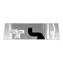 Teclado Para Notebook Acer Aspire 5750 5250 5236 Pk130pi1b27 Cor Preto Idioma Português Brasil Foto mini 4