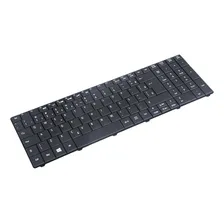 Teclado Para Notebook Acer Aspire E1-571-6854 Preto Abnt2 Marca Bringit Foto mini 1