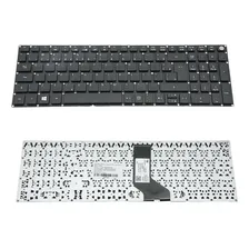 Teclado Para Notebook Acer Aspire F5-573 7230 Es1-572-51nj Cor Preto Foto  mini 1
