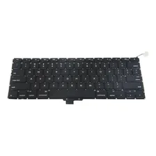 Teclado Para Notebook Apple Macbook Pro 13.3 A1278 Mc700 Foto mini 1