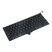 Teclado Para Notebook Apple Macbook Pro 13.3 A1278 Mc700 Foto mini 2