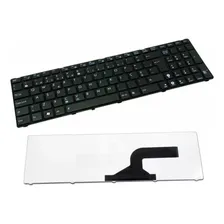 Teclado Para Notebook Asus A54c K54c X54c K53e X64 Br Com Ç Cor Preto Foto mini 1