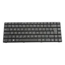 Teclado Para Notebook Asus K43be A42f A43e K84c X44 K43u Cor Preto Foto mini  2