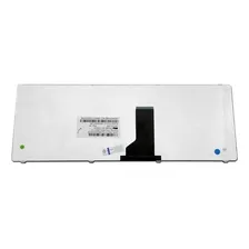 Teclado Para Notebook Asus K43be A42f A43e K84c X44 K43u Cor Preto Foto mini  3