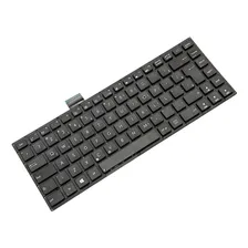Teclado Para Notebook Asus Vivobook S400c Preto Abnt2 Marca Bringit Foto mini 1