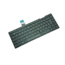 Teclado Para Notebook Asus X401 Preto Abnt2 Marca Bringit Idioma Português Brasil Foto mini  2