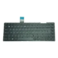 Teclado Para Notebook Asus X401 Preto Abnt2 Marca Bringit Idioma Português Brasil Foto  mini 1