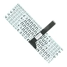 Teclado Para Notebook Asus X550ca X550c X750ja X552e Com Ç Cor Preto Foto mini 4