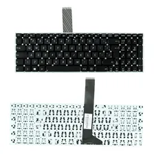 Teclado Para Notebook Asus X550ca X550c X750ja X552e Com Ç Cor Preto Foto  mini 1