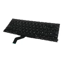 Teclado Para Notebook CompatÃvel Com 13 A1425 Americano Foto mini 4