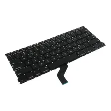 Teclado Para Notebook CompatÃvel Com 13 A1425 Americano Foto mini 1
