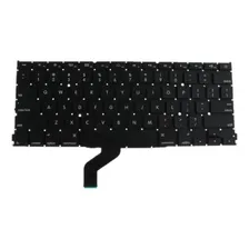 Teclado Para Notebook CompatÃvel Com 13 A1425 Americano Foto mini 2